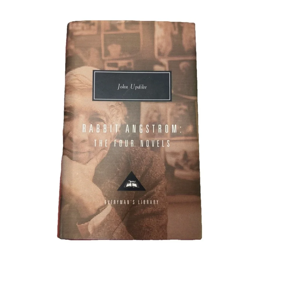 John‎ Updike RABBIT ANGSTROM A Tetralogy 1st Edition 11th Printing